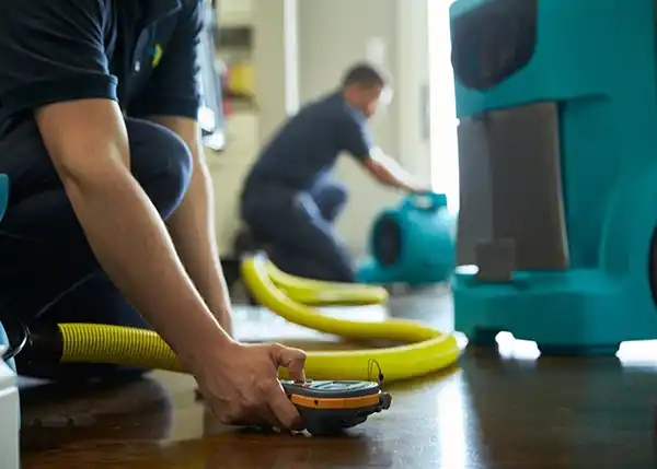 water damage restoration service Beavercreek
